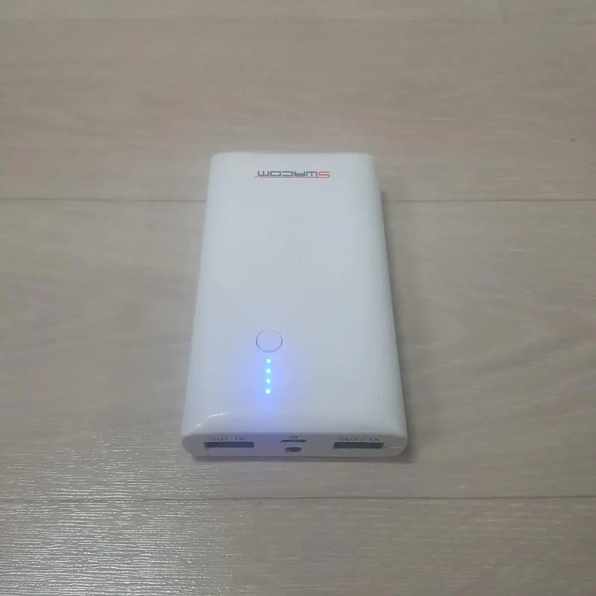 스와컴 S9 9,000mah 보조배터리(삼성 SDI 정품셀 사용)